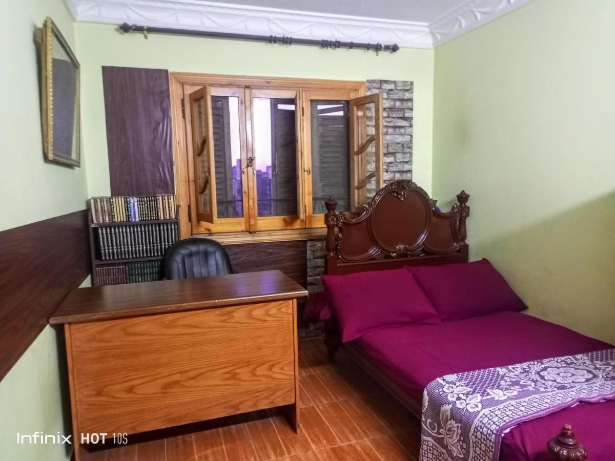 Fayrouzat Smoha Near The City With Open View Александрия Екстериор снимка