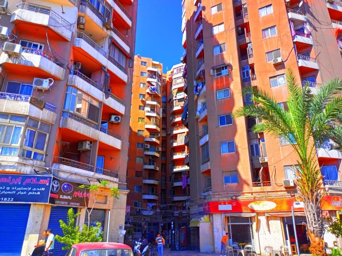 Fayrouzat Smoha Near The City With Open View Александрия Екстериор снимка