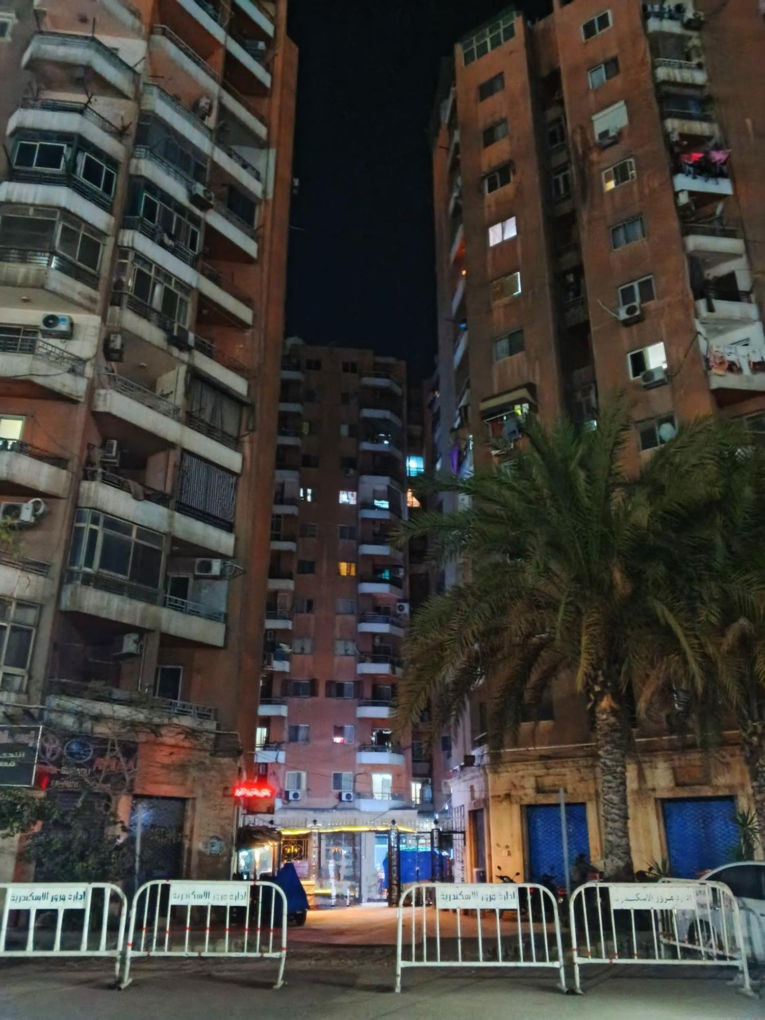 Fayrouzat Smoha Near The City With Open View Александрия Екстериор снимка